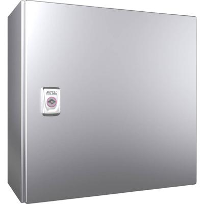 Rittal AX 1006.000 Schakelkast 380 x 380 x 210 Staal Meerdere kleuren 1 stuk(s)