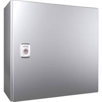 Rittal AX 1006.000 Schakelkast 380 x 380 x 210 Staal Meerdere kleuren 1 stuk(s)