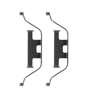 Accessoireset, schijfremblok 1201Q
