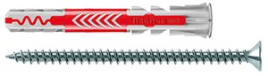 Fischer DUOPOWER 8X65 S 25 St - 538256