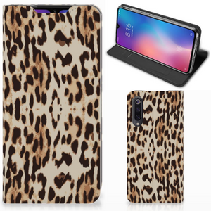 Xiaomi Mi 9 Hoesje maken Leopard