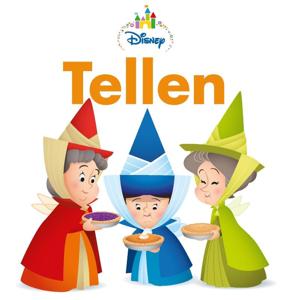Disney - Baby uitdeelboekjes (Hardback)