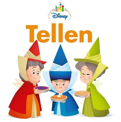 Disney - Baby uitdeelboekjes (Hardback)