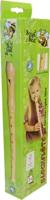 Boogie Bee houten blokfluit 32 cm Boogie Bee houten blokfluit 32 cm