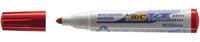 Bic whiteboardmarker 1701 rood
