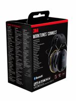 Oorkap 3M Worktunes verlaging geluidsniveau maximaal 31dB Bluetooth tec - thumbnail