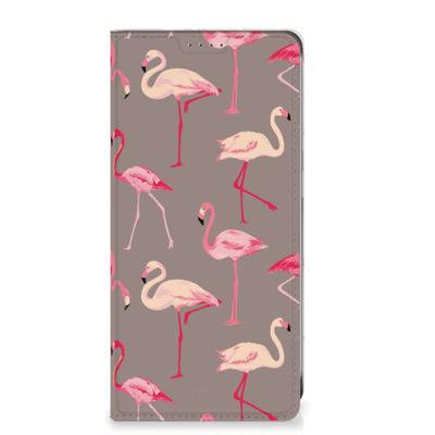 Samsung Galaxy S24FE | Hoesje maken | Flamingo