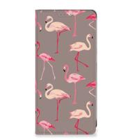 Samsung Galaxy S24FE | Hoesje maken | Flamingo