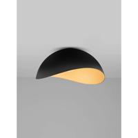 Lyora PlafondlampOpsi zwart met goud Ø 50cm - 9695297