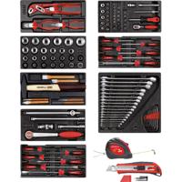 Gedore RED R21010001 3301656 Gereedschapsset