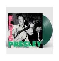 Elvis Presley - Elvis Presley Gelimiteerde Editie Groen Vinyl - thumbnail