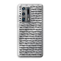 Crazy shapes: Huawei P40 Pro Plus Transparant Hoesje
