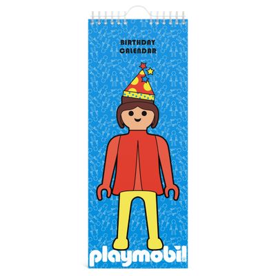 Playmobil Verjaardagskalender Playmobil Verjaardagskalender