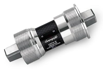 Campagnolo Record Pista Engelse Schroefdraad BSA 111mm Bottom Bracket Campagnolo Record Pista Engelse Schroefdraad BSA 111mm Bottom Bracket