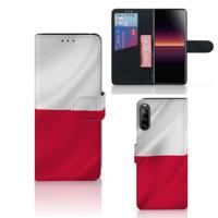 Sony Xperia L4 | Bookstyle Case | Polen