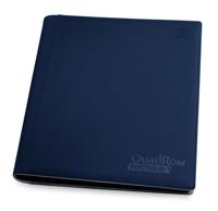 Ultimate Guard Portfolio 480 24-Pocket Xenoskin - Blue