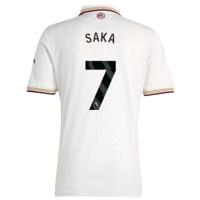 adidas Arsenal Saka 7 Derde Shirt 2025-2026