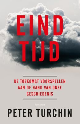Eindtijd - Peter Turchin - ebook