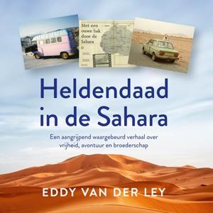Heldendaad in de Sahara