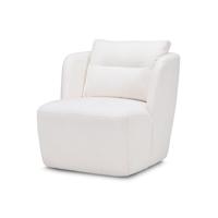 Haluta Relax Fauteuil Loes - Ivory - thumbnail