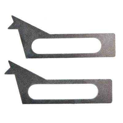 Vliegwiel-blokkeergereedschap (2 stuks), 65 mm KS Tools 150.2448