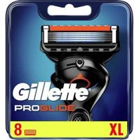 Gillette Gillette Fusion5 Scheermesjes - Proglide Flexball Manual 8st.