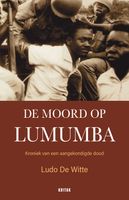 De moord op Lumumba - Ludo De Witte - ebook - thumbnail