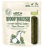 LILY'S KITCHEN DOG WOOFBRUSH DENTAL CARE