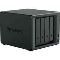Synology DiskStation DS423+ data-opslag-server NAS Rack (8U) Ethernet LAN Zwart J4125 - thumbnail