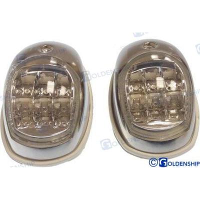 GS10075 - PAAR NAV-LICHTEN ORION - LED 12V