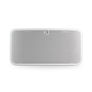 Bluesound: Pulse Mini 2i Draadloze Speaker - Wit