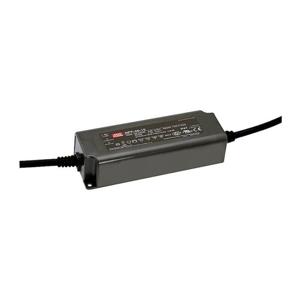 Mean Well NPF-40-24 LED-driver, LED-transformator Constante spanning, Constante stroomsterkte 40 W 1.6 A 24 V/DC Niet dimbaar, PFC-schakeling,