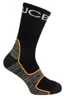 JCB Werksokken Pro Tech Cool | Heren | Maat 39-43 | 1 paar - JCBX115
