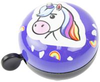 Widek fietsbel "ding dong emoticons" bell ding dong emoticons unicorn