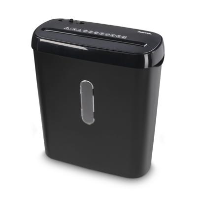 Hama Papier vernietiger basic s6 Papierversnipperaars Zwart