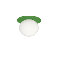 Axo - Kiss ø10 Plafondlamp/Wandlamp
