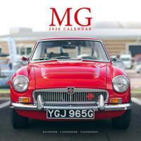 MG Kalender 2026