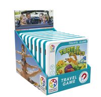 SmartGames Turtle Tactics bordspel Nederlands, 1 speler, Vanaf 5 jaar - thumbnail