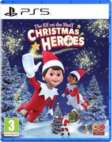 The Elf on the Shelf: Christmas Heroes