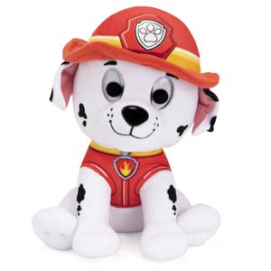 Pat patrol - pluche 25 cm marcus paw patrol gund - 6058445 - zacht en wasbaar pluche vanaf 12 maanden