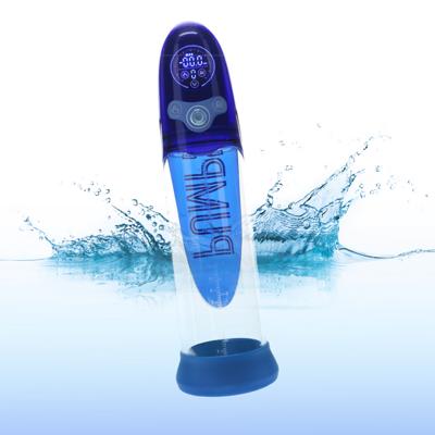 Pumped by Shots Aqua-Pro - Dompelpomp Automatisch - AI Enabled - Blauw
