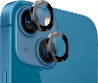 BlueBuilt Apple iPhone 13 / 13 mini Camera Lens Protector Aluminium - thumbnail