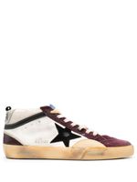 Golden Goose baskets mi-montantes Star - Blanc - thumbnail