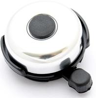 Simson fietsbel hybride zilver op kaart