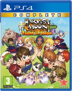 Harvest Moon Light of Hope Complete Special Edition