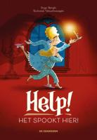 Help! Het spookt hier! (Hardback)
