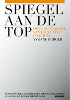 Spiegel aan de top - Yvonne Burger - ebook - thumbnail
