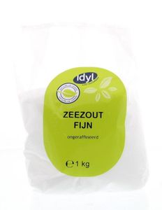 Idyl Zeezout fijn (1 Kilogr)