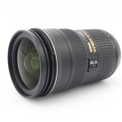 Nikon AF-S 24-70mm F/2.8G ED occasion