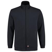 Tricorp 301017 sweatvest 60°C wasbaar marine blauw maat M
